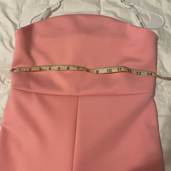 This was a custom made piece I’m gonna say size 16. Measurements in pics - Picture 6 of 6